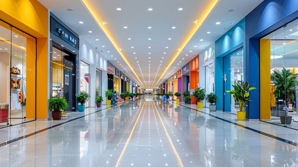 Mall and Residential Security: Effective Solutions and Practices