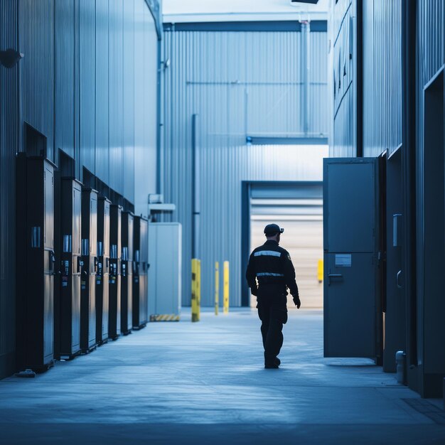 The Importance and Benefits of Private Security in Factories