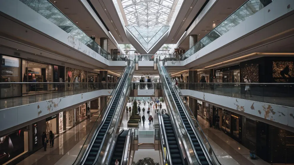 Shopping Mall Security Solutions